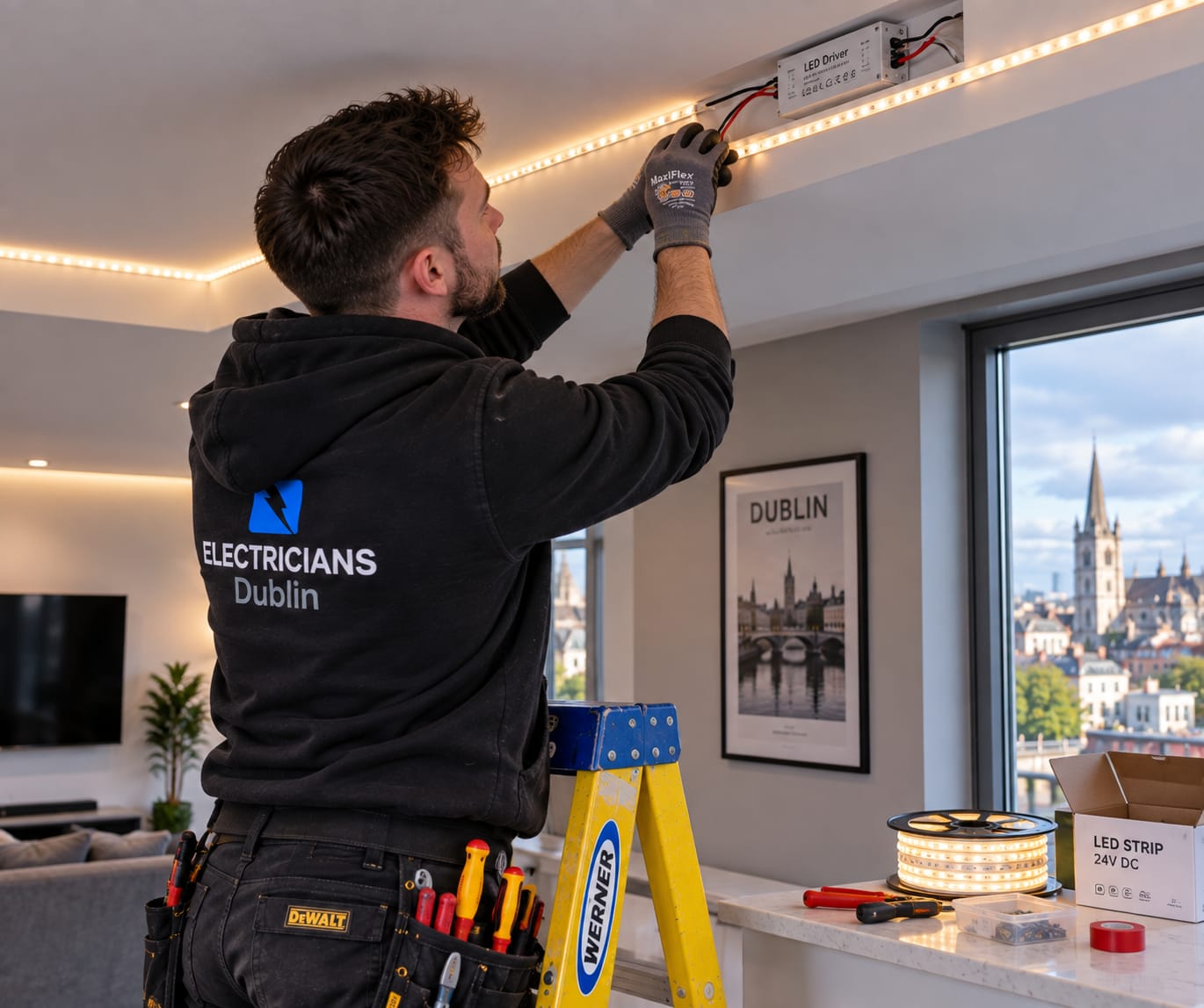 Local Electricians Dublin